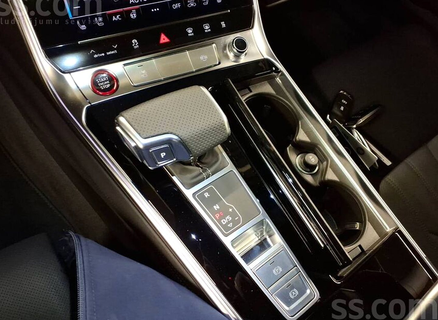 Audi RS6 — foto 6