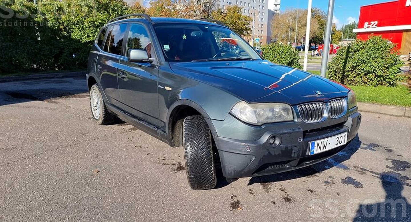 BMW X3 — foto 5