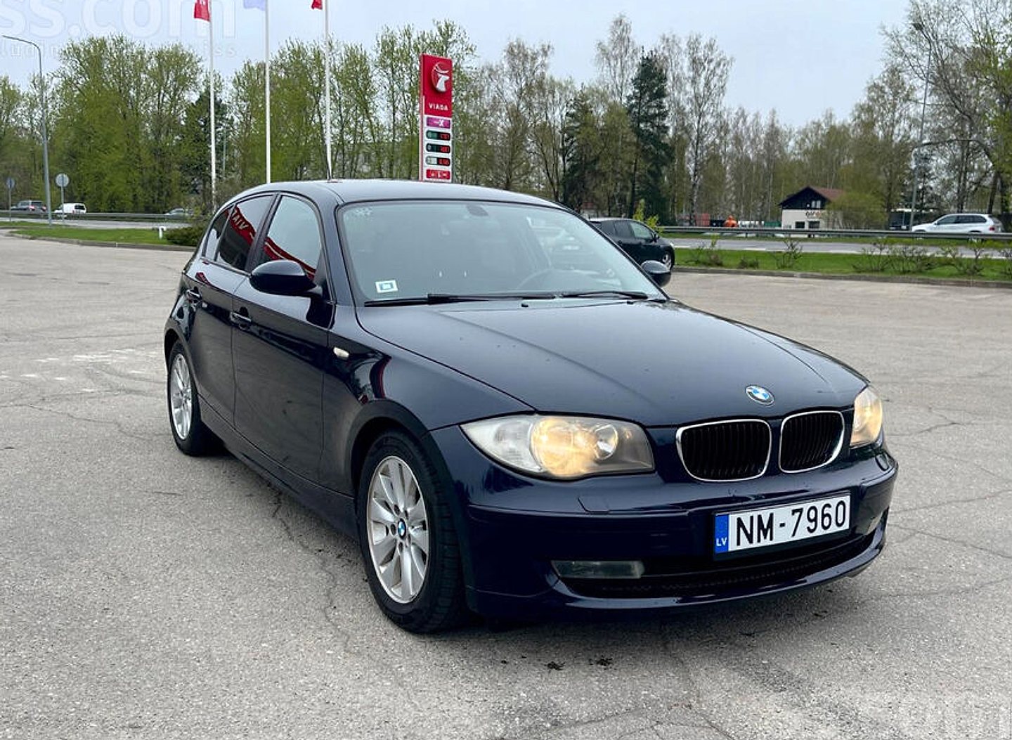 BMW 116 — foto 3