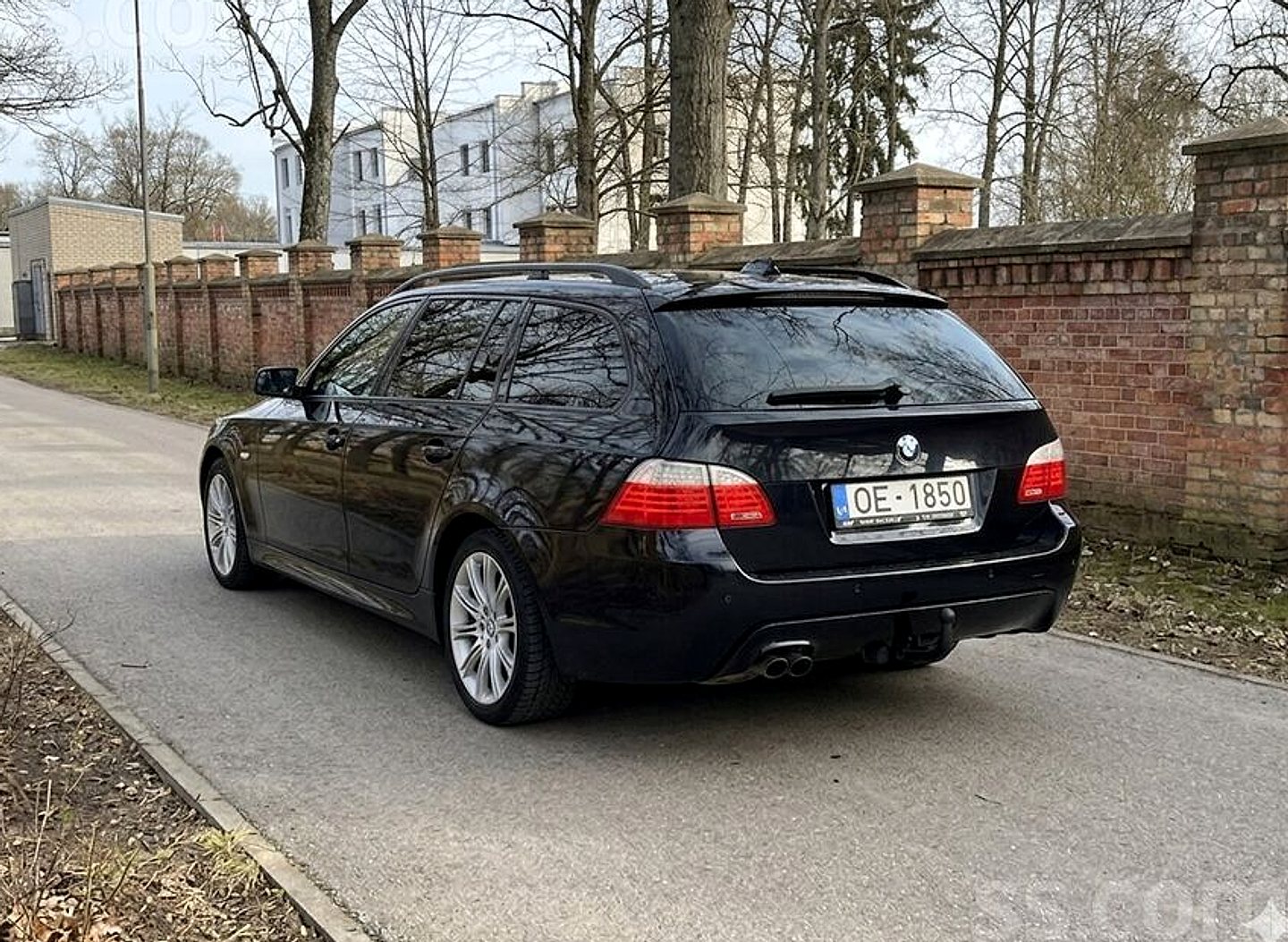 BMW 530 — foto 5