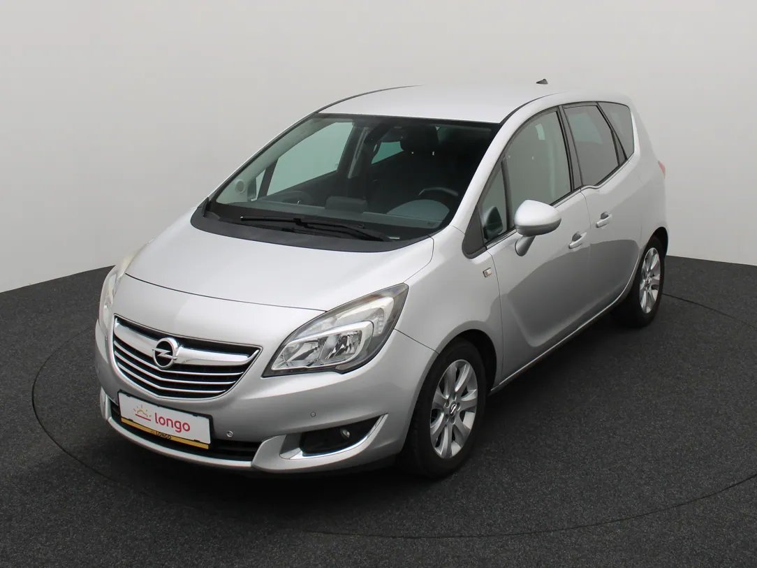 Opel Meriva — foto 2
