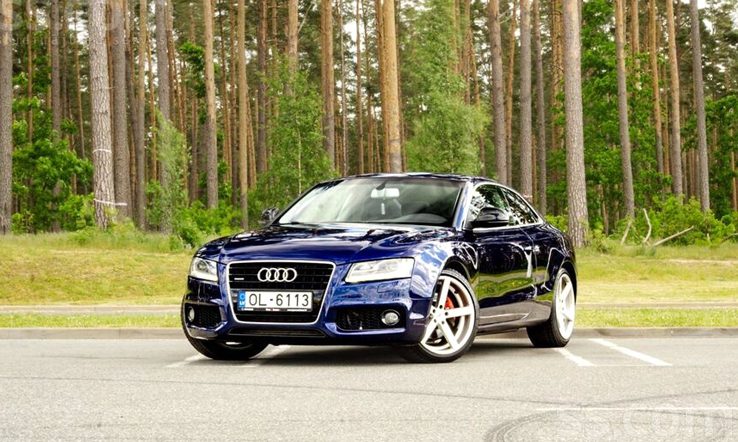Audi A5