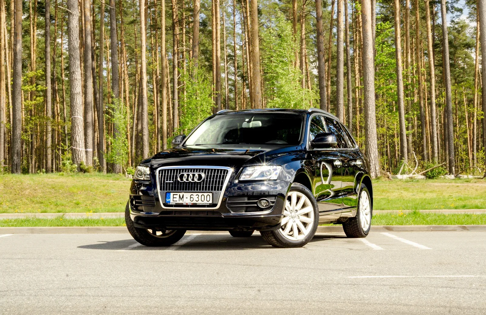 Audi Q5 QUATTRO, 2011. gads