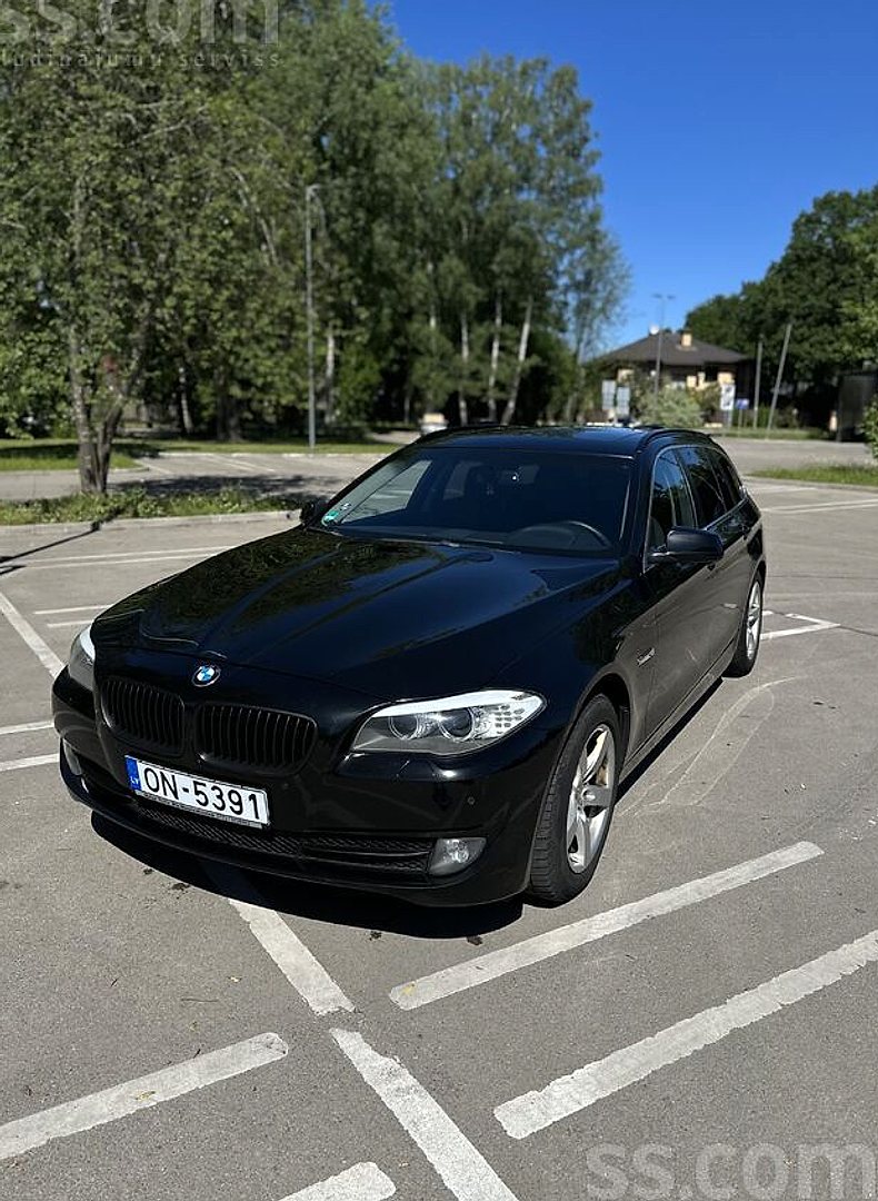 BMW 520 — foto 3