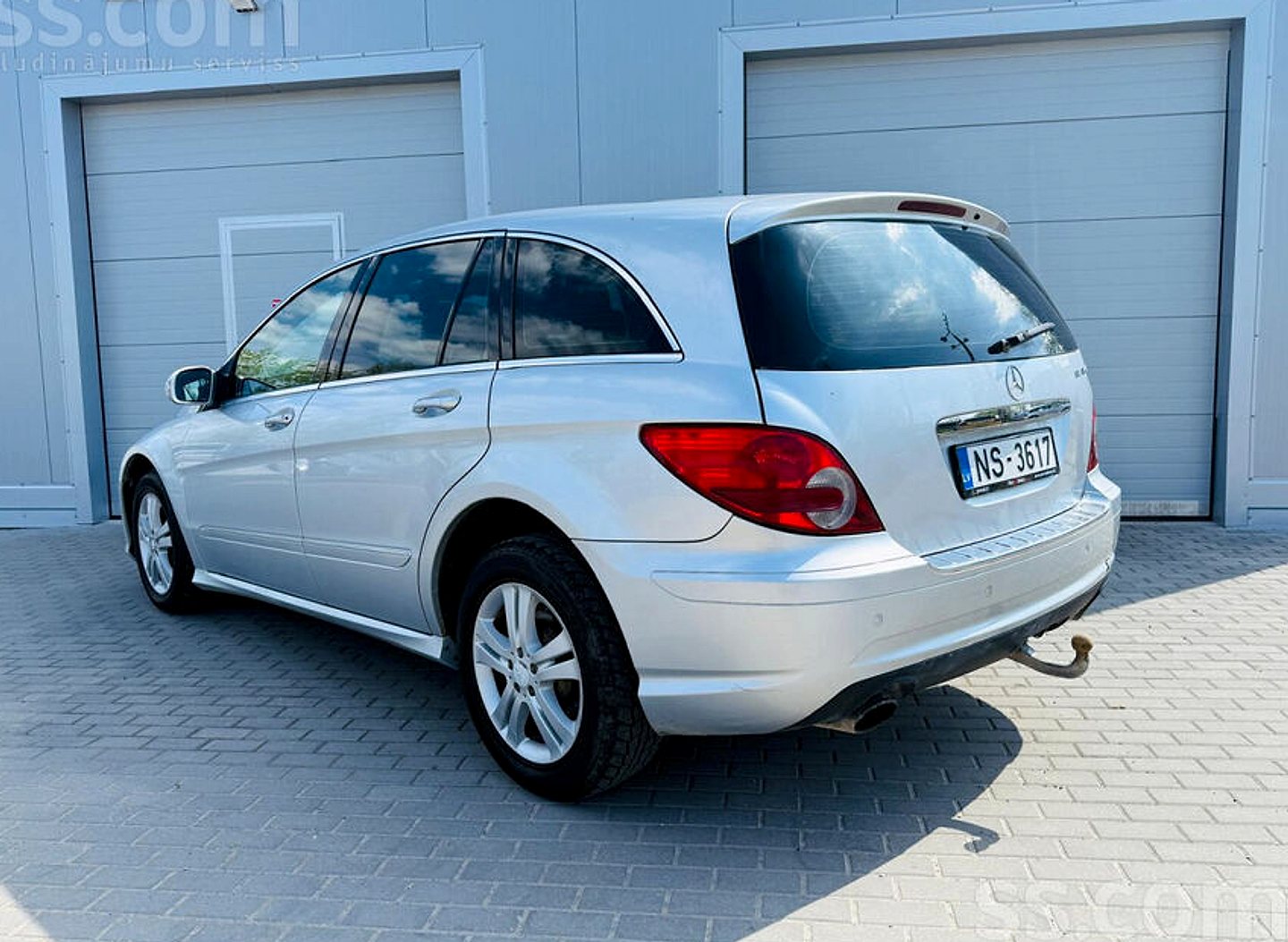 Mercedes-Benz R280 — foto 4