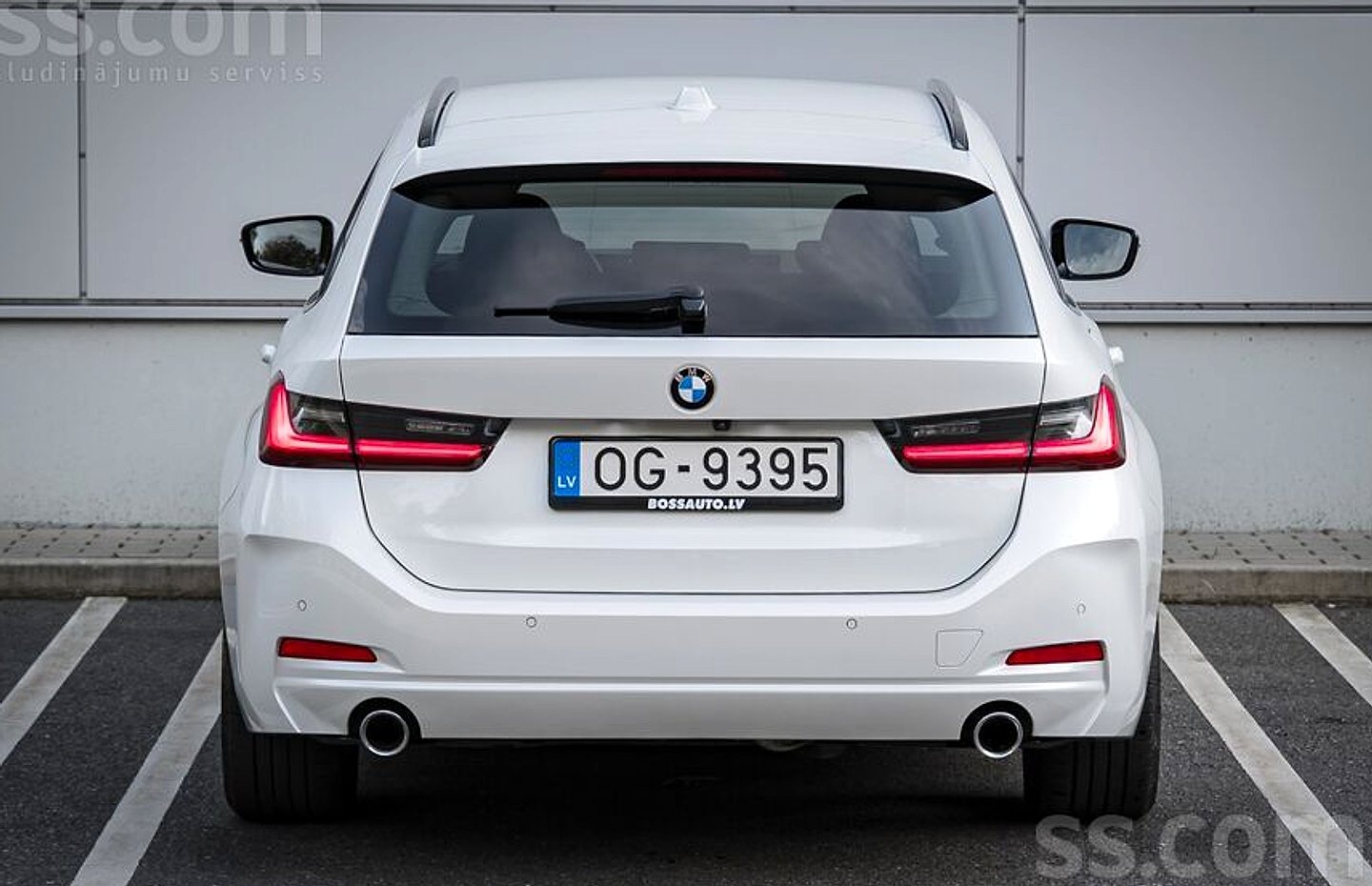 BMW 318 — foto 5