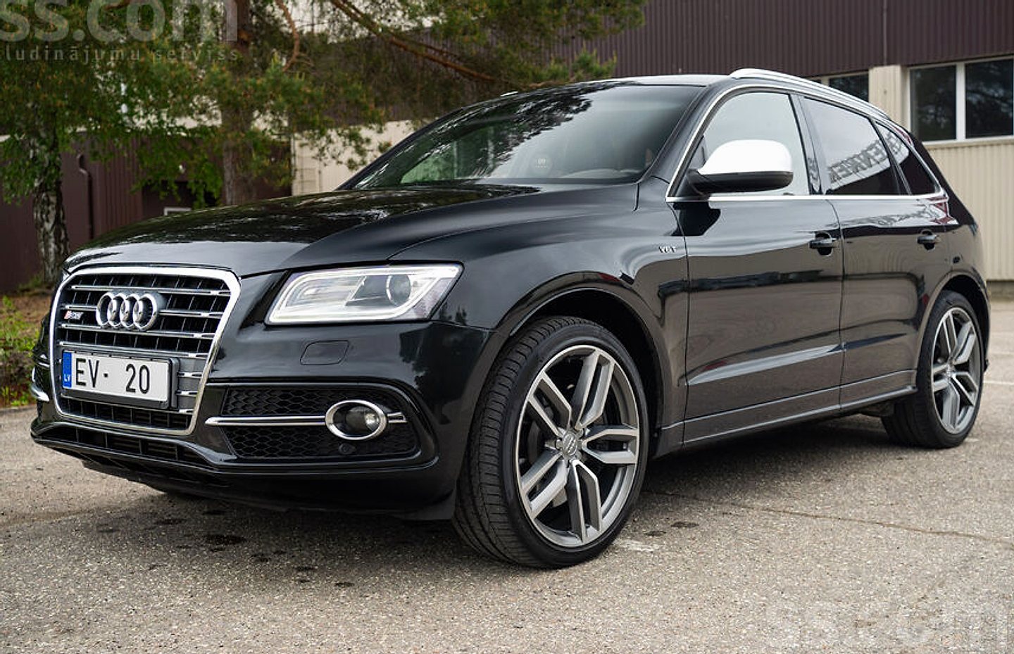 Audi Q5 — foto 5