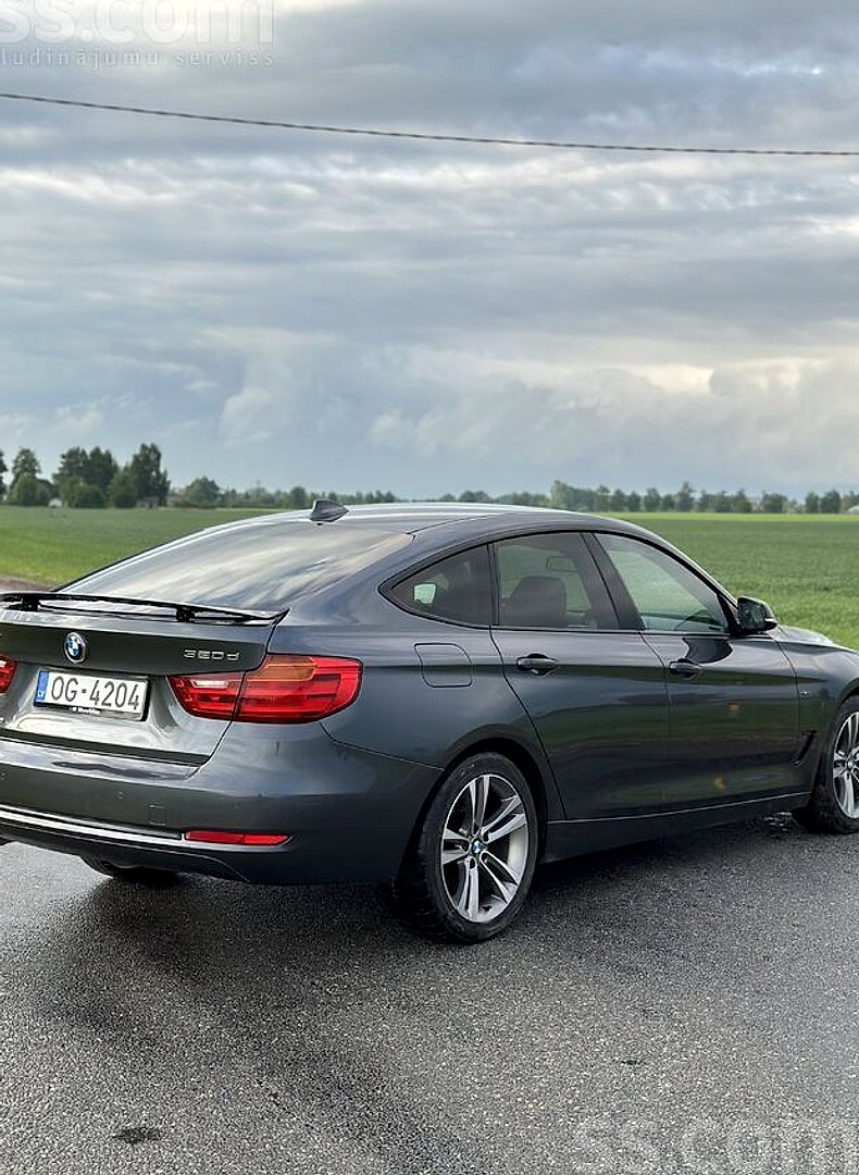 BMW 320 — foto 3