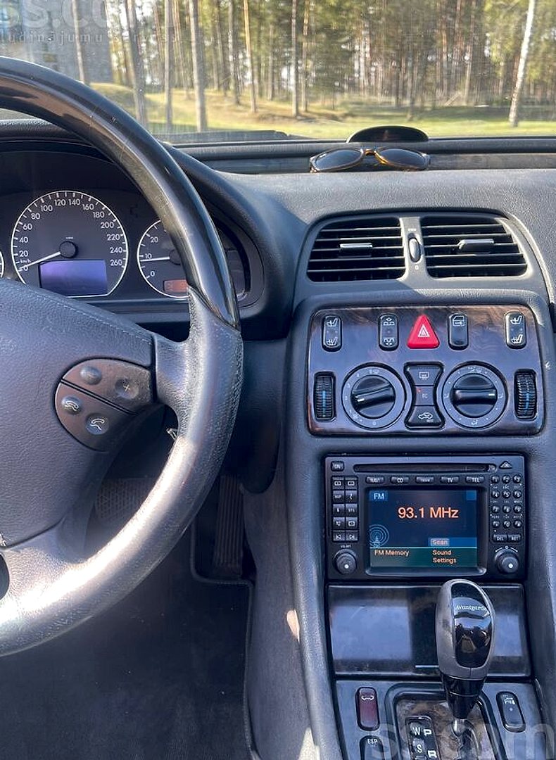 Mercedes-Benz CLK230 — foto 6