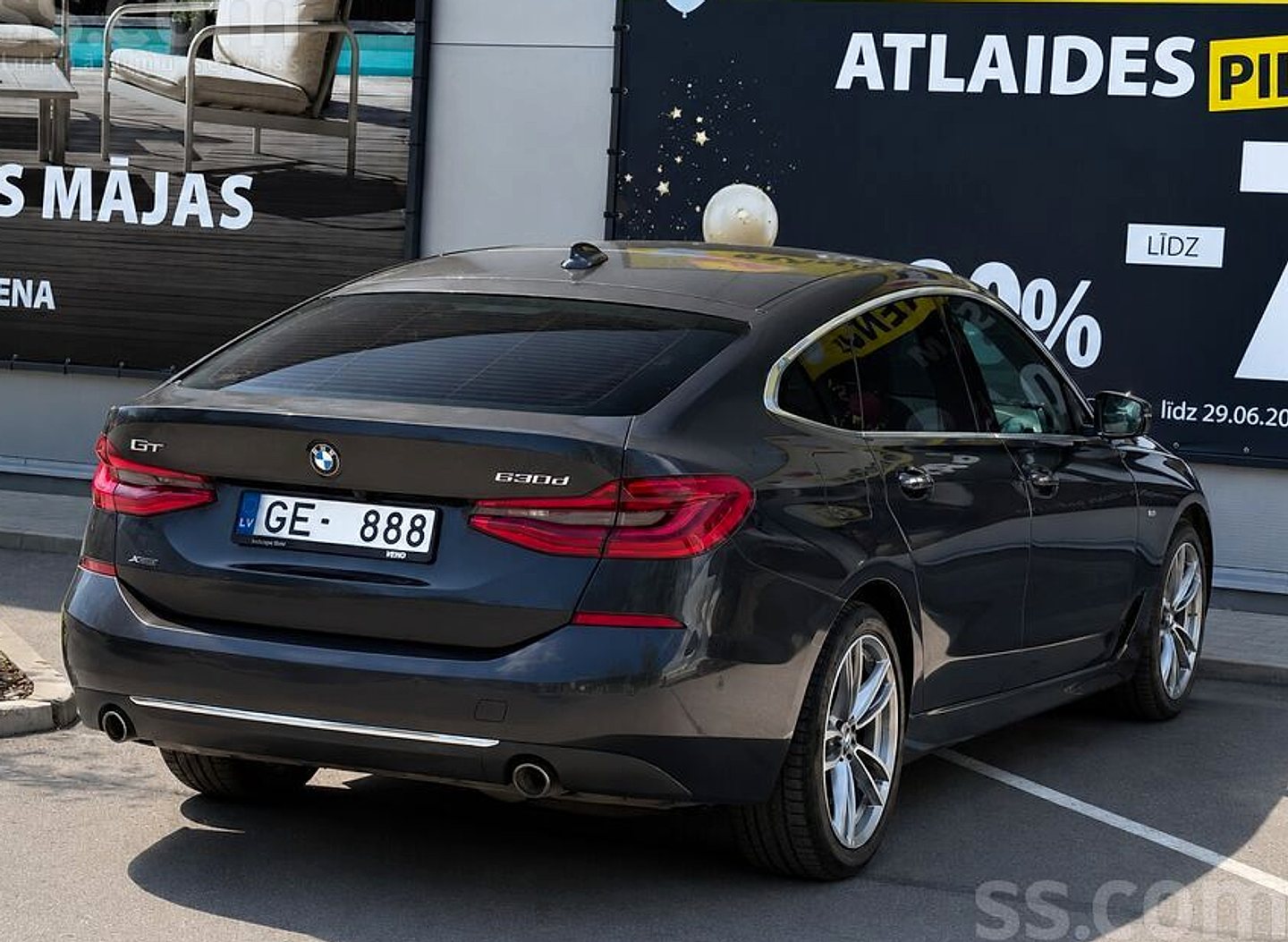 BMW 630 — foto 6