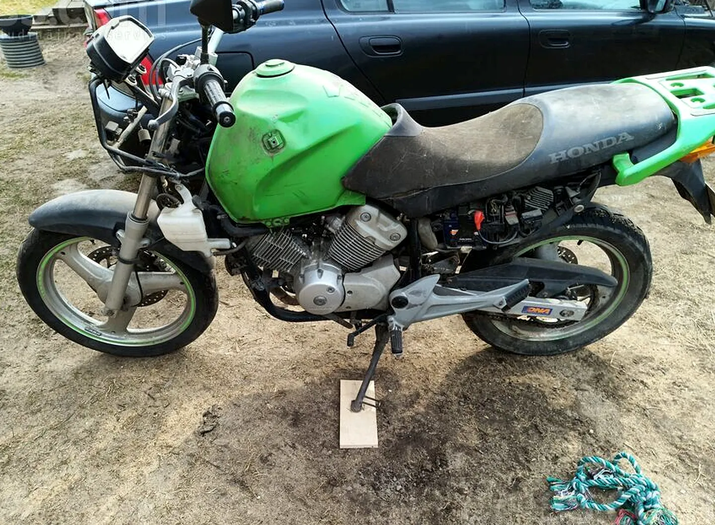 Honda Xl125V