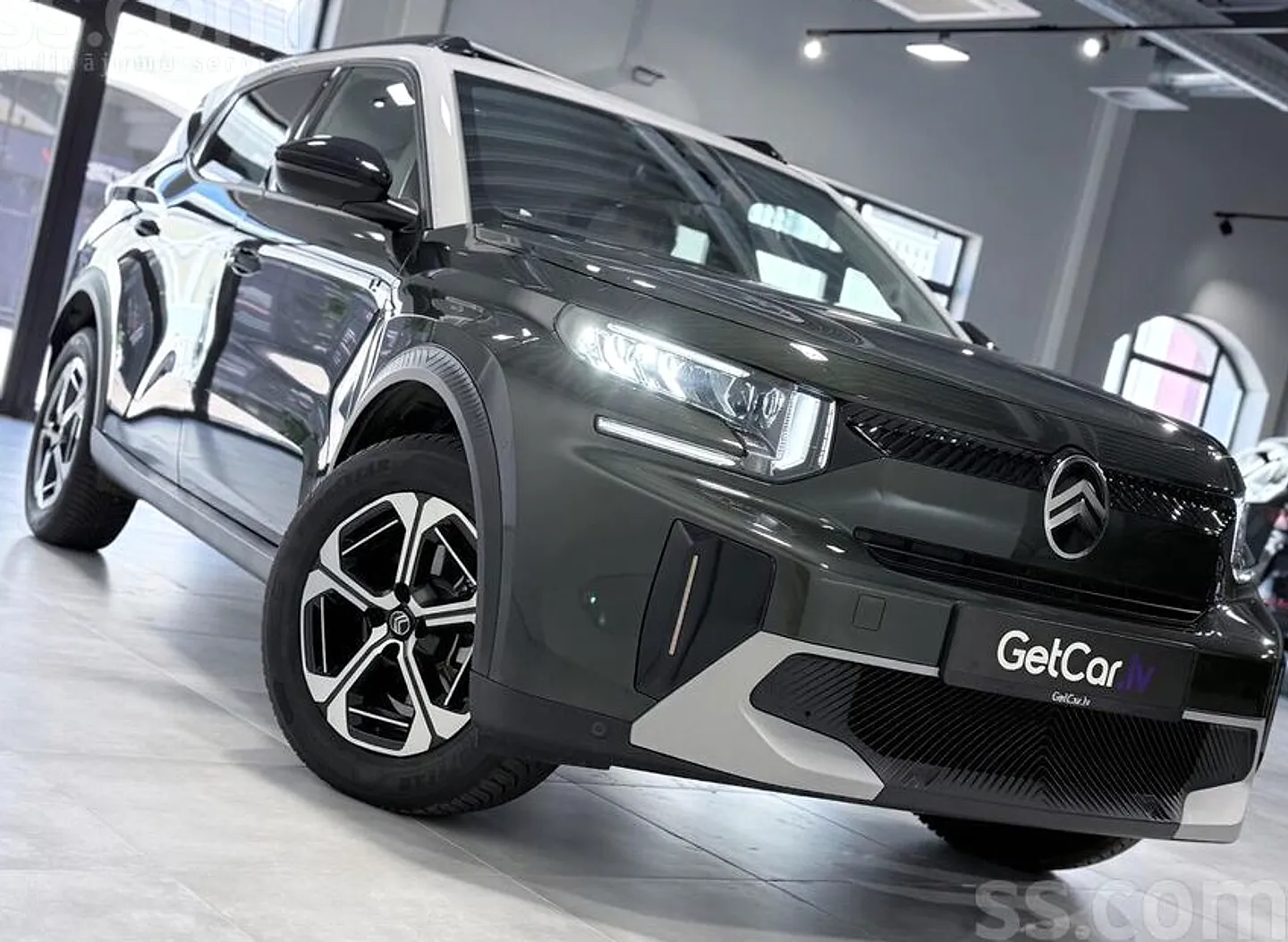 Citroën C3 Aircross, 2025. gads