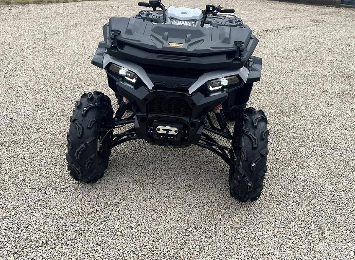 Polaris Sportsman xp, 2021. gads