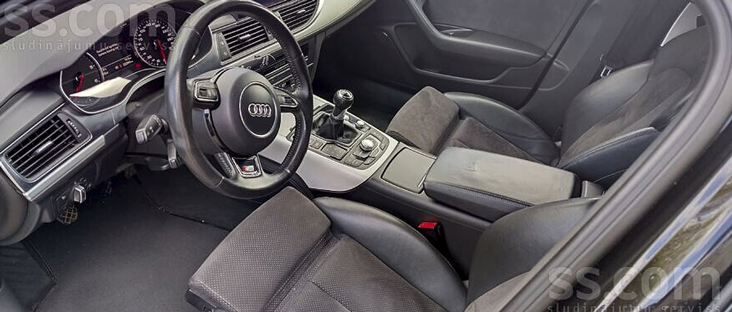 Audi A6 — foto 3