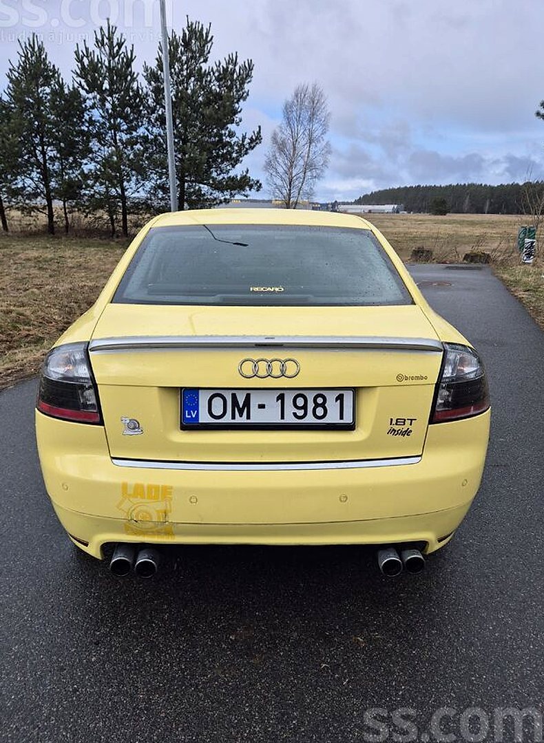 Audi A4 — foto 6