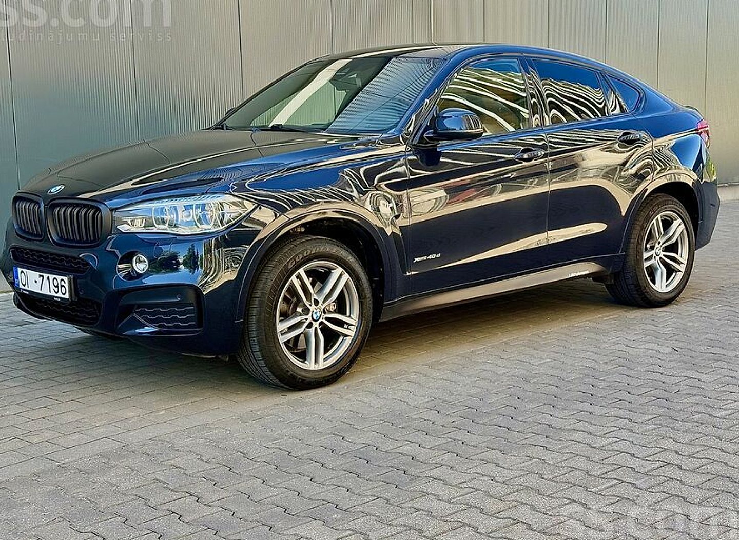 BMW X6 — foto 2
