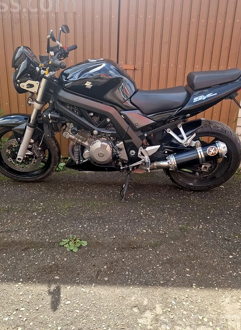 Suzuki Sv1000, 2006. gads