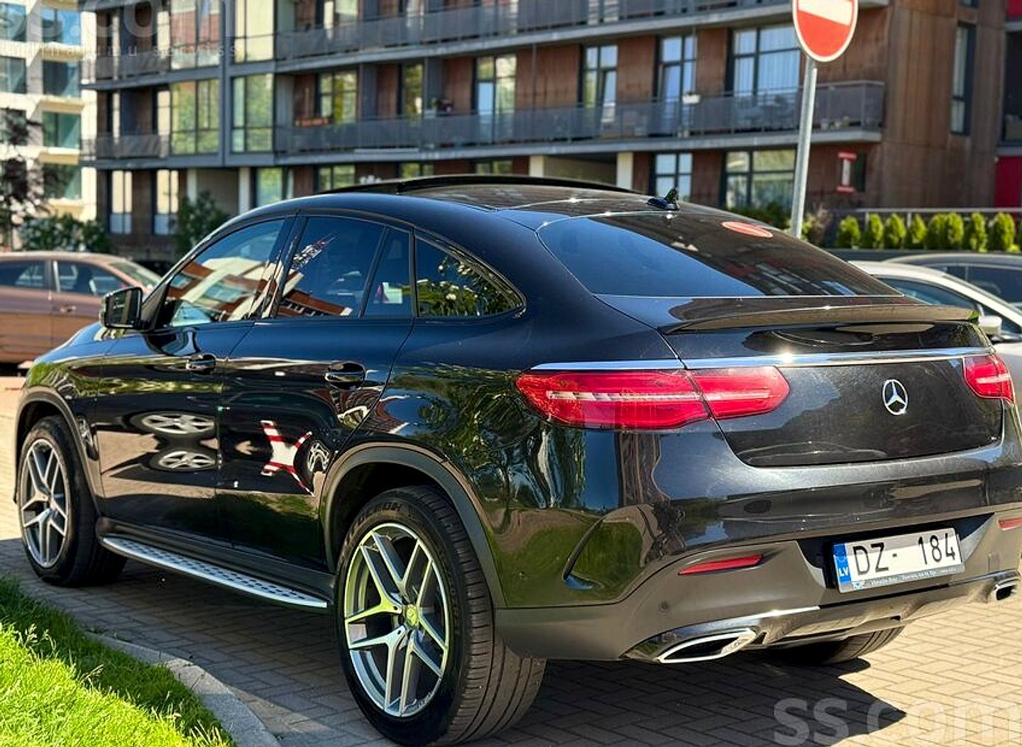 Mercedes-Benz GLE 350 — foto 3