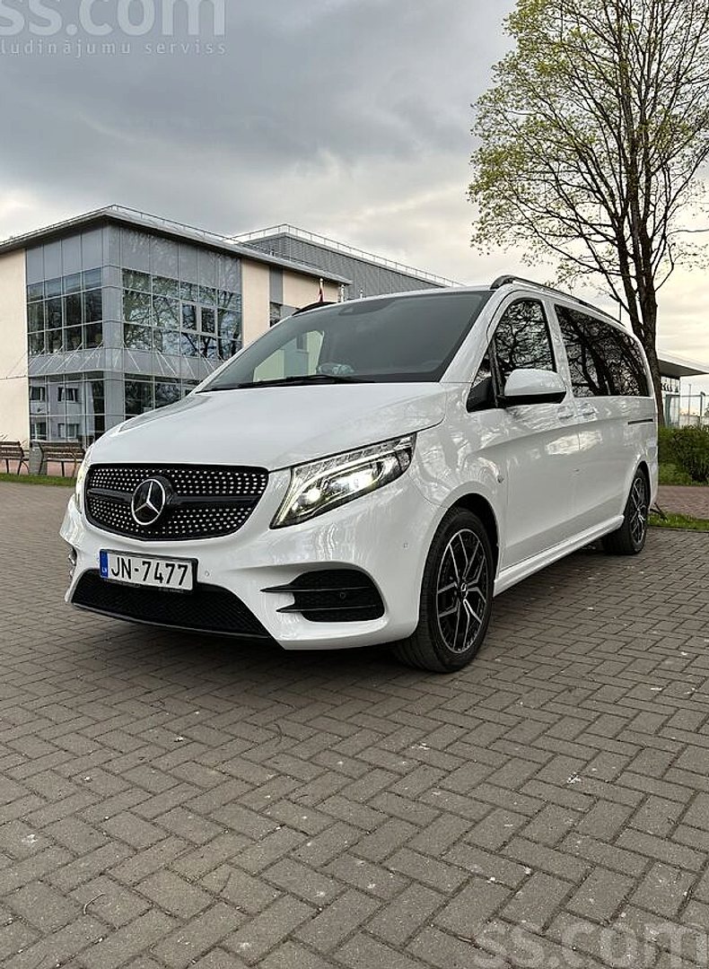Mercedes-Benz V220 — foto 2