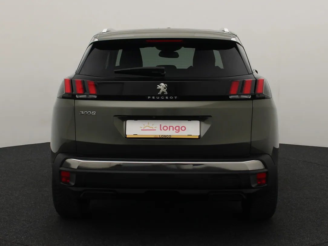 Peugeot 3008 — foto 6