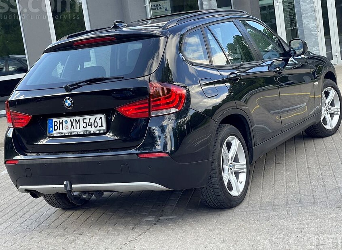 BMW X1 — foto 4