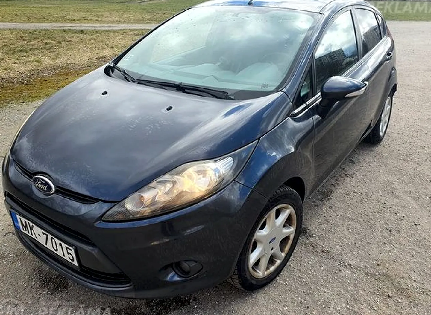 Ford Fiesta, 2009. gads