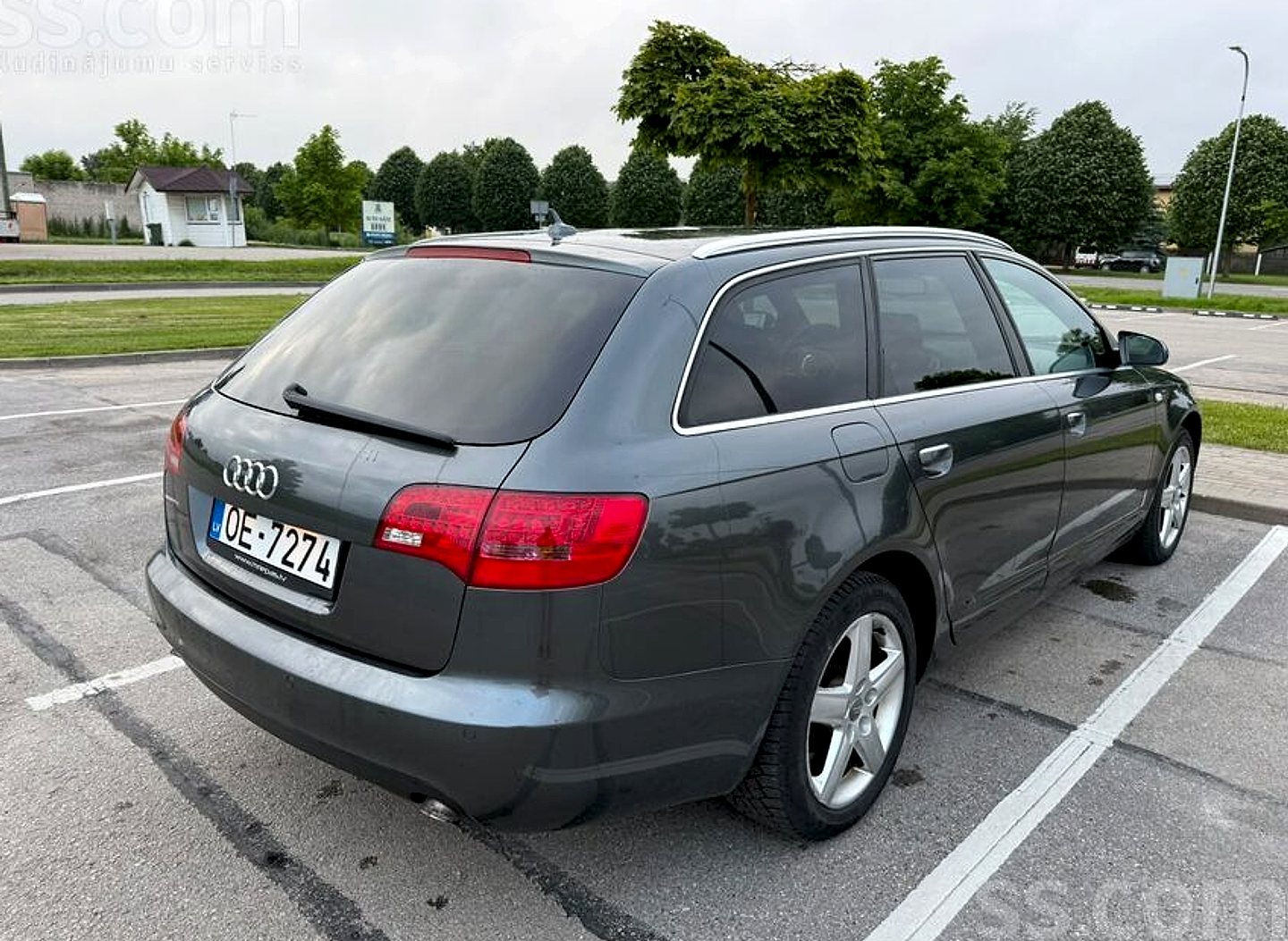 Audi A6 — foto 4