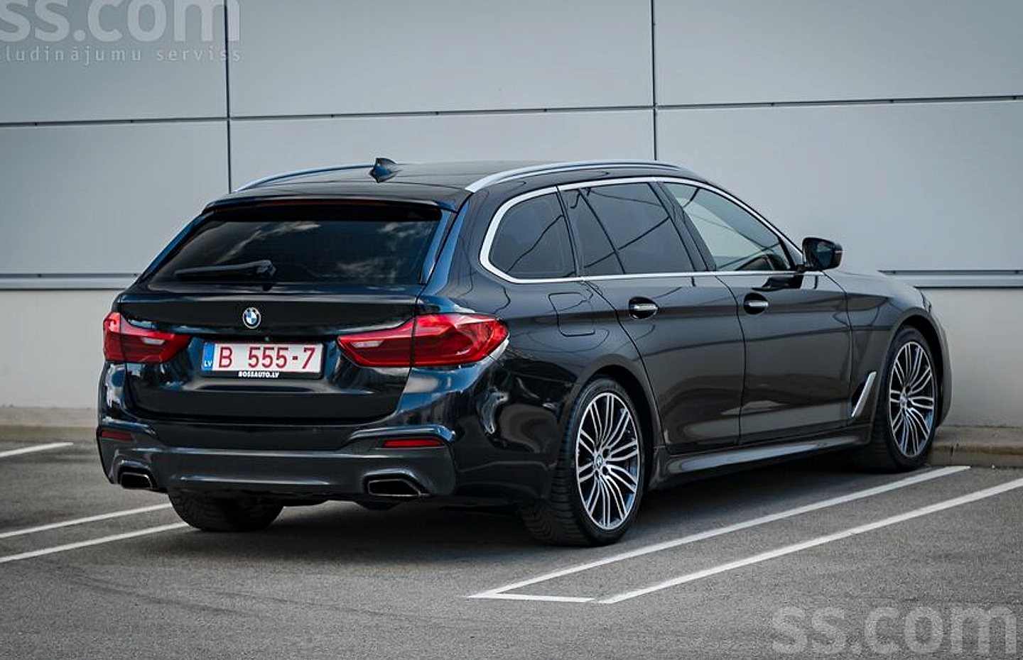 BMW 530 — foto 4