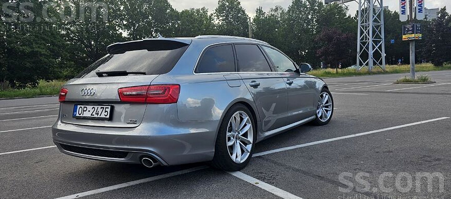 Audi A6 — foto 4
