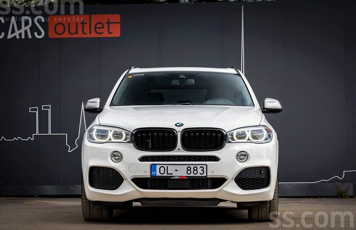 BMW X5 — foto 2