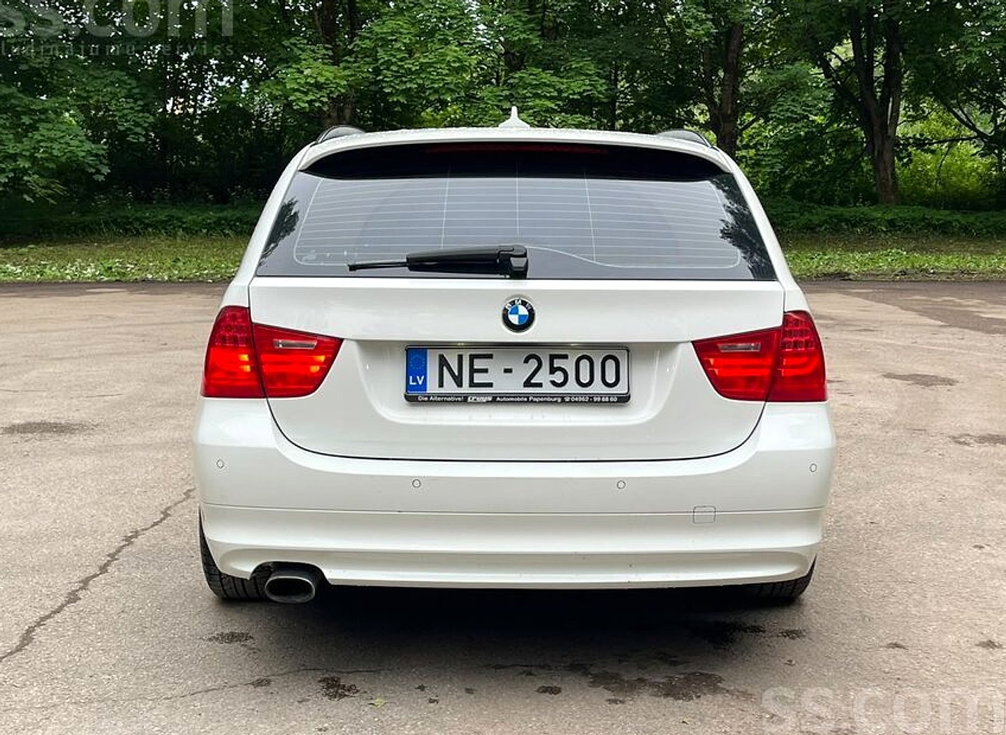 BMW 320 — foto 4