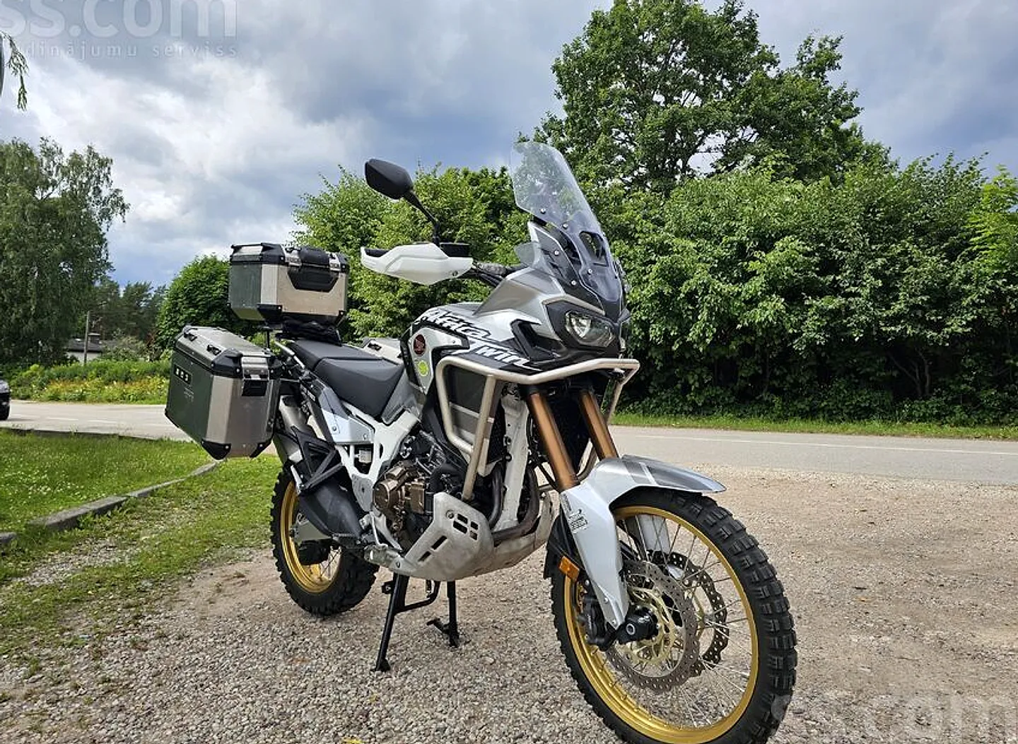 Honda Crf1000L