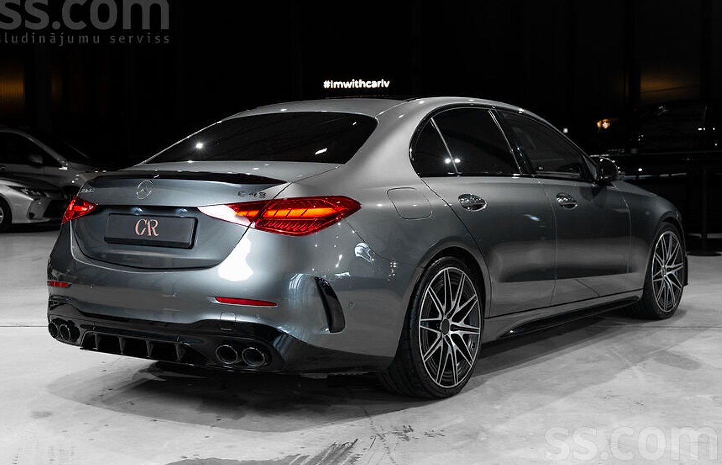 Mercedes-Benz C43 AMG — foto 4