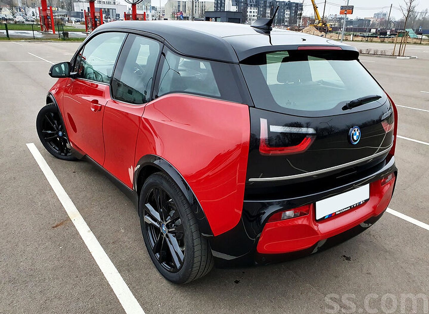 BMW i3s — foto 3
