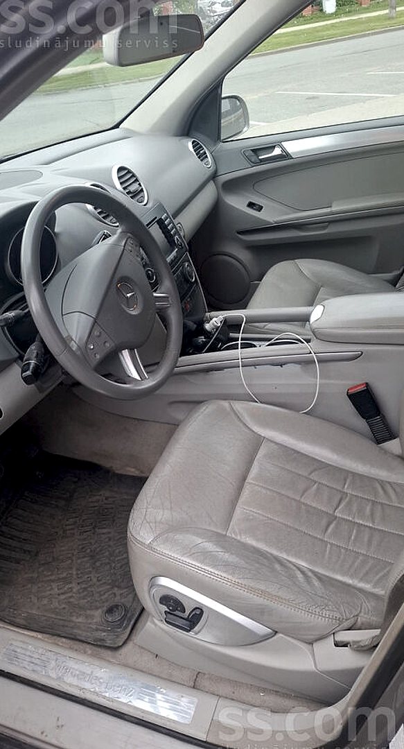 Mercedes-Benz ML350 — foto 5