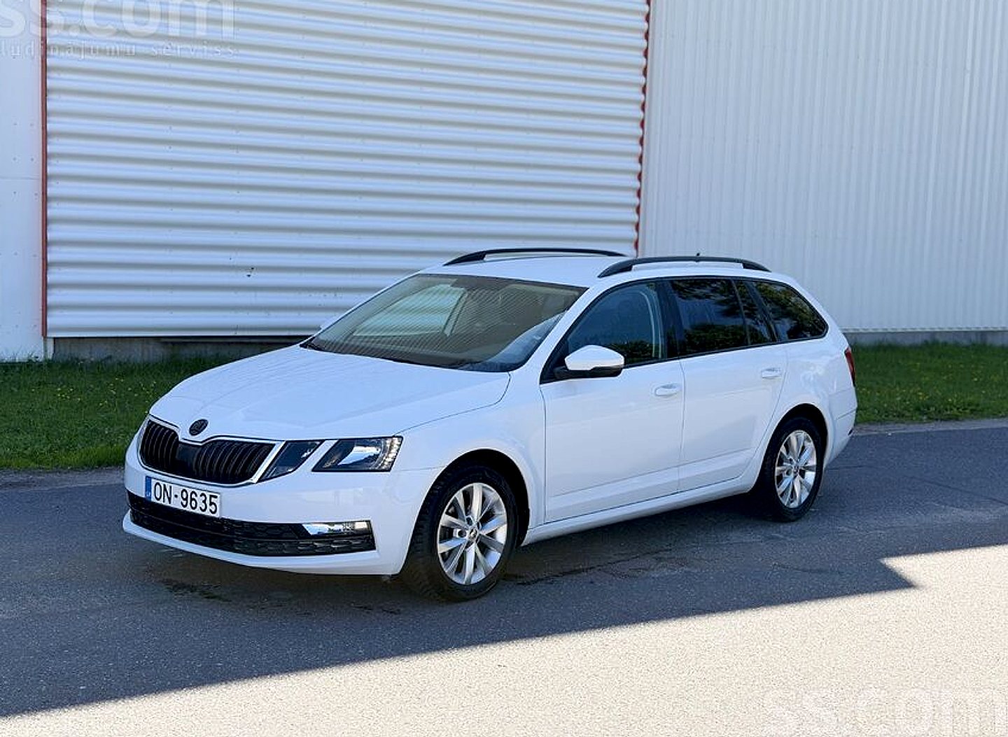 Škoda Octavia, 2019. gads
