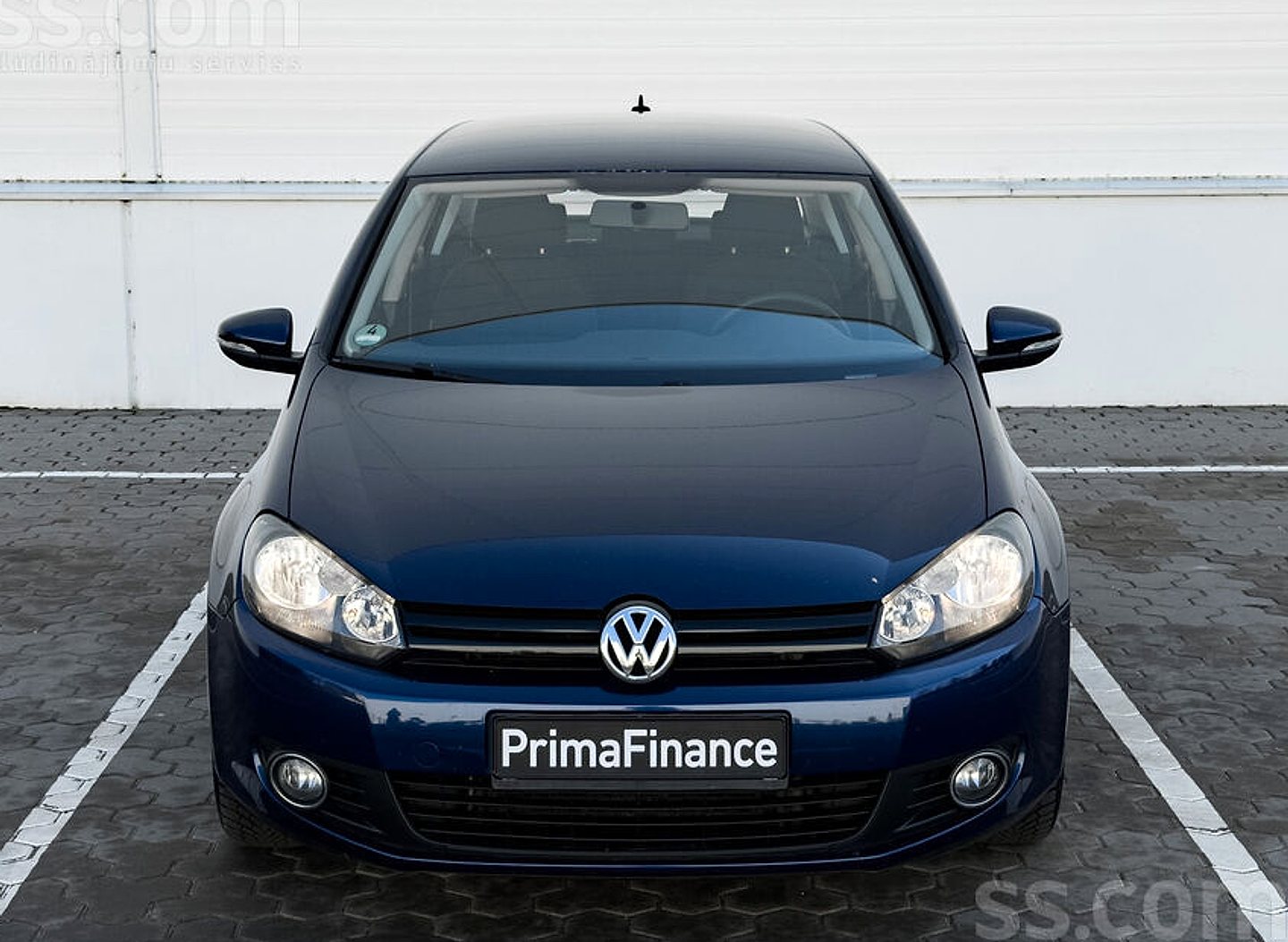 Volkswagen Golf 6 — foto 6