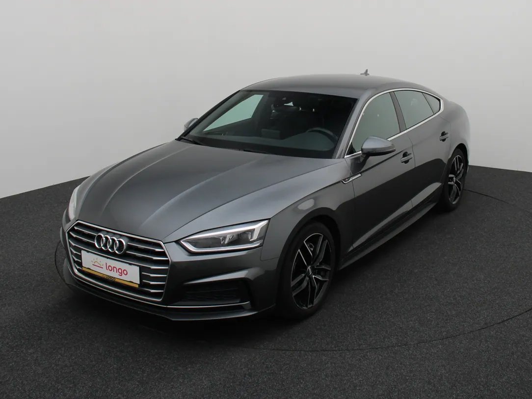 Audi A5 Sportback — foto 2