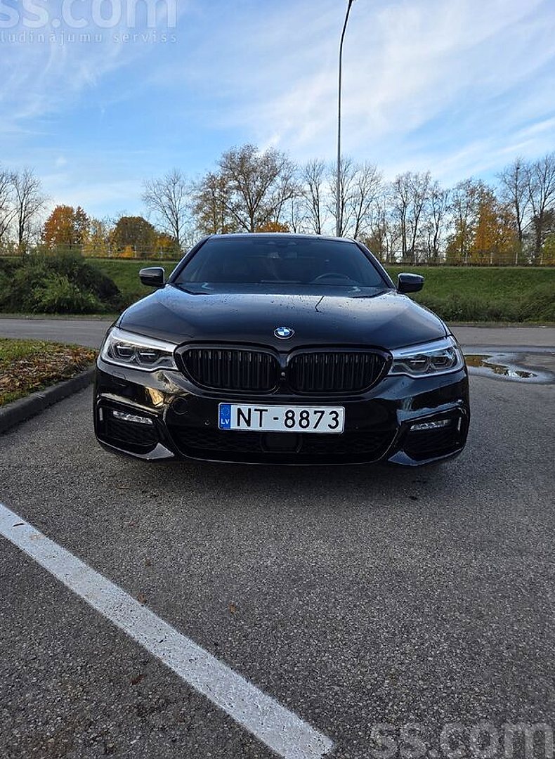 BMW 530 — foto 6