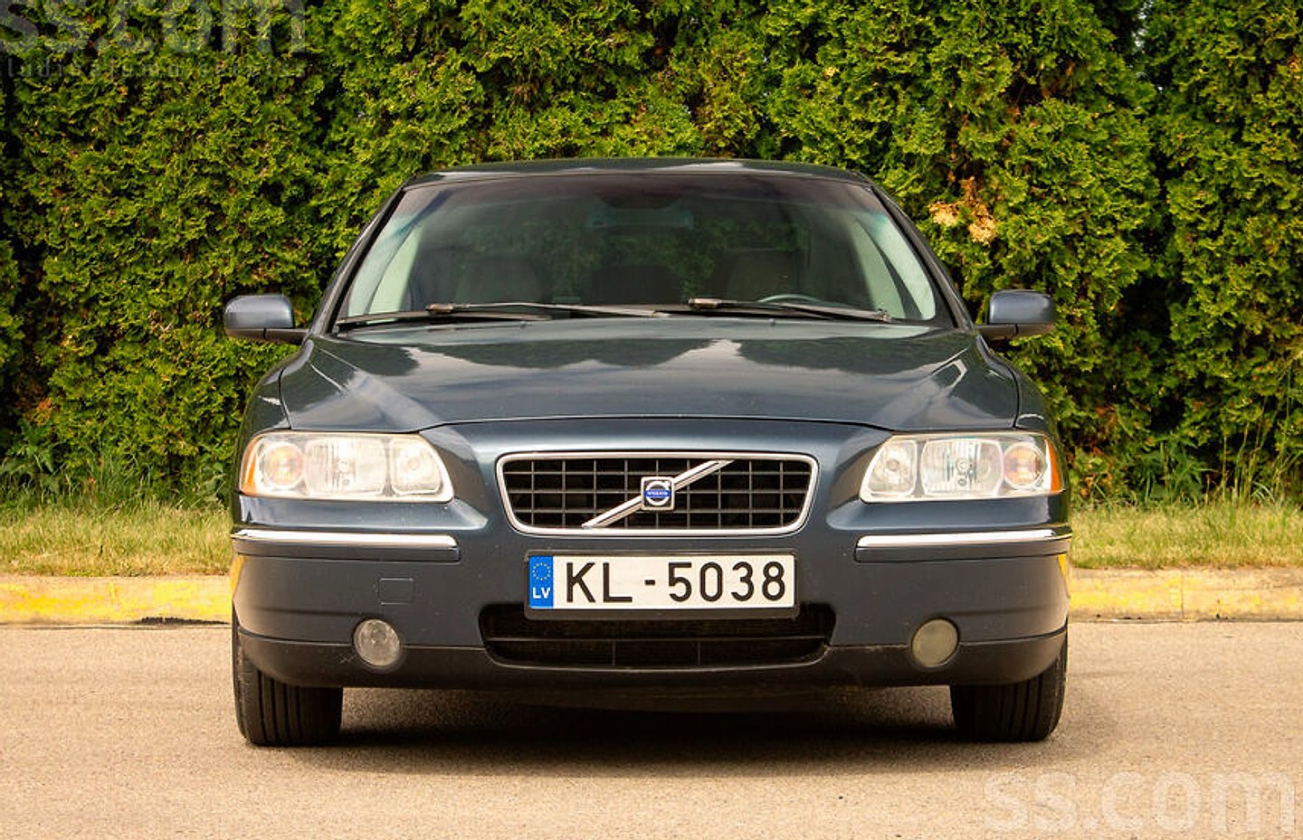 Volvo S60 — foto 2