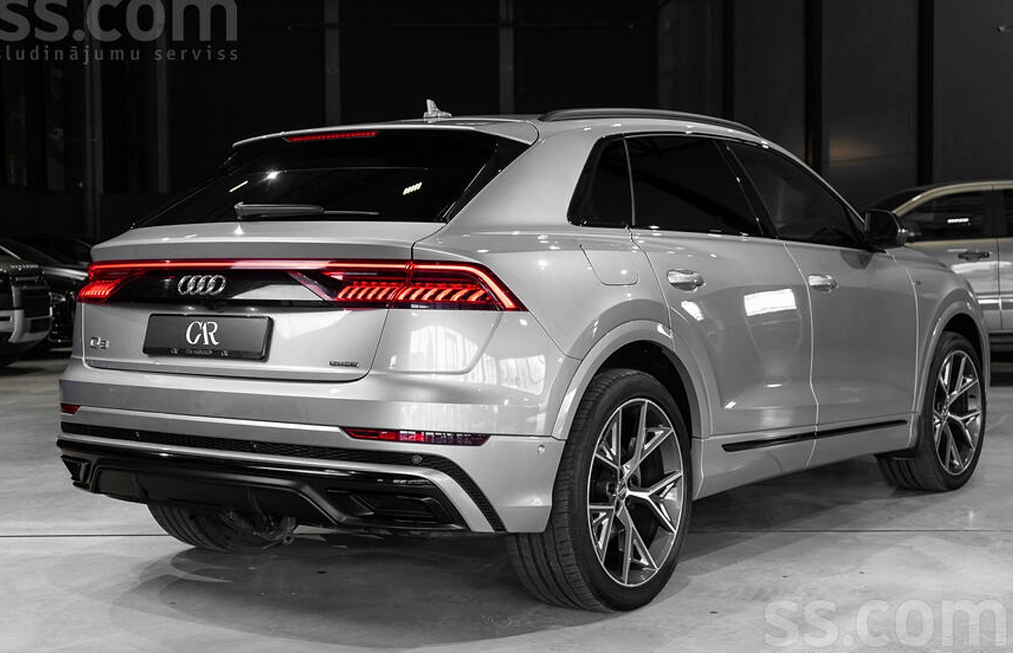 Audi Q8 — foto 4