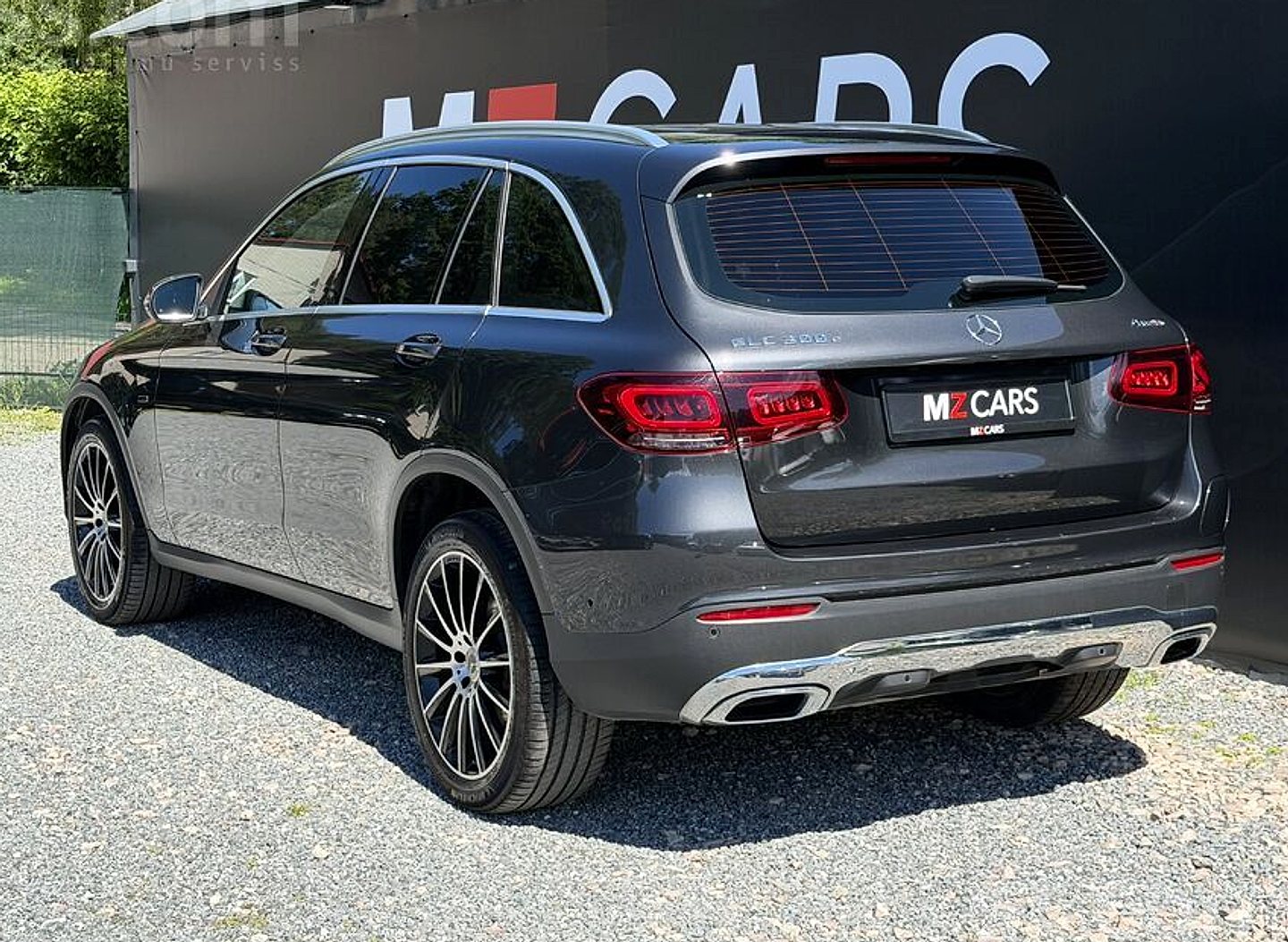 Mercedes-Benz GLC 300 — foto 3