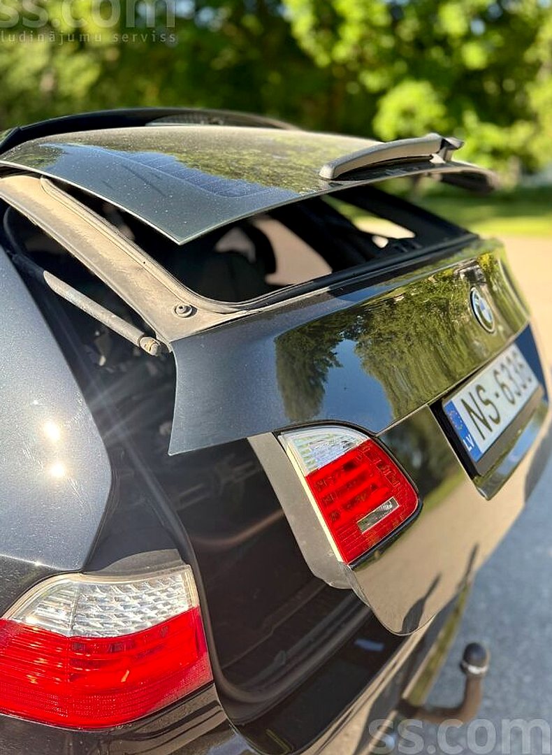 BMW 525 — foto 5