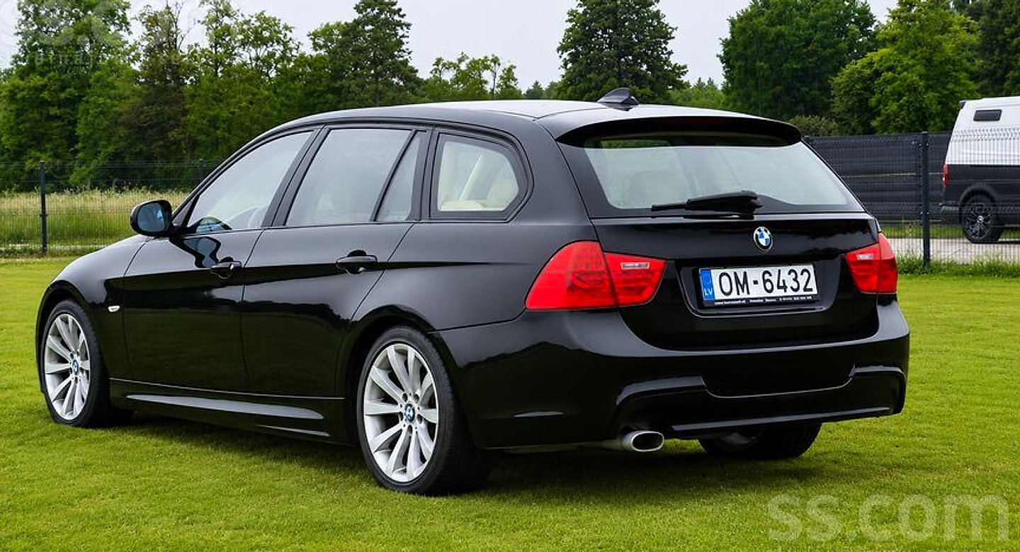 BMW 320 — foto 5