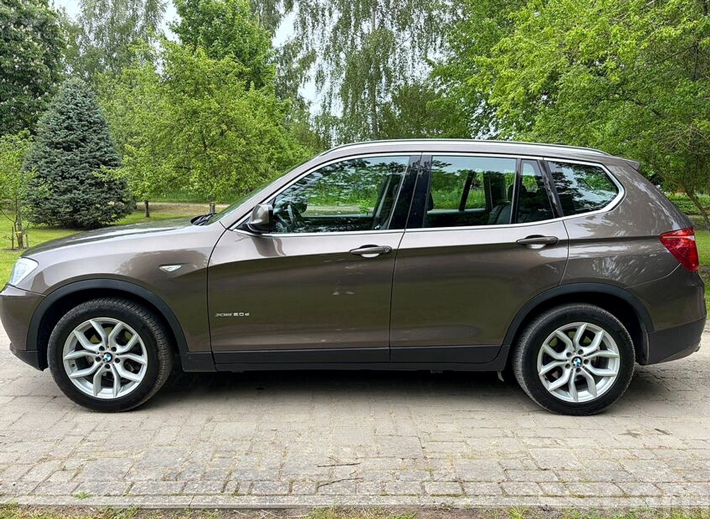 BMW X3 — foto 2