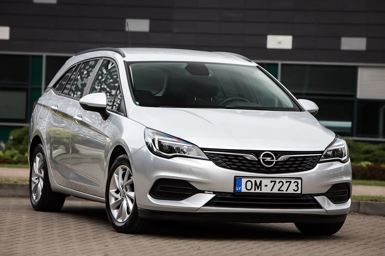 Opel Astra, 2020. gads