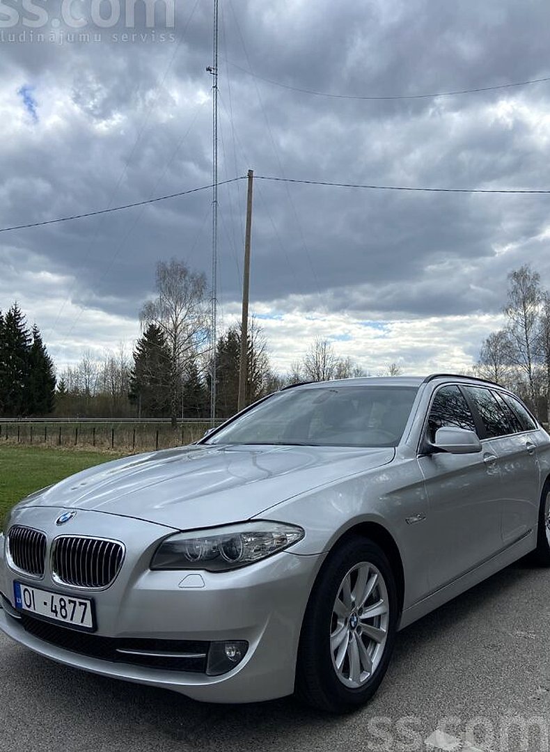 BMW 520 — foto 4