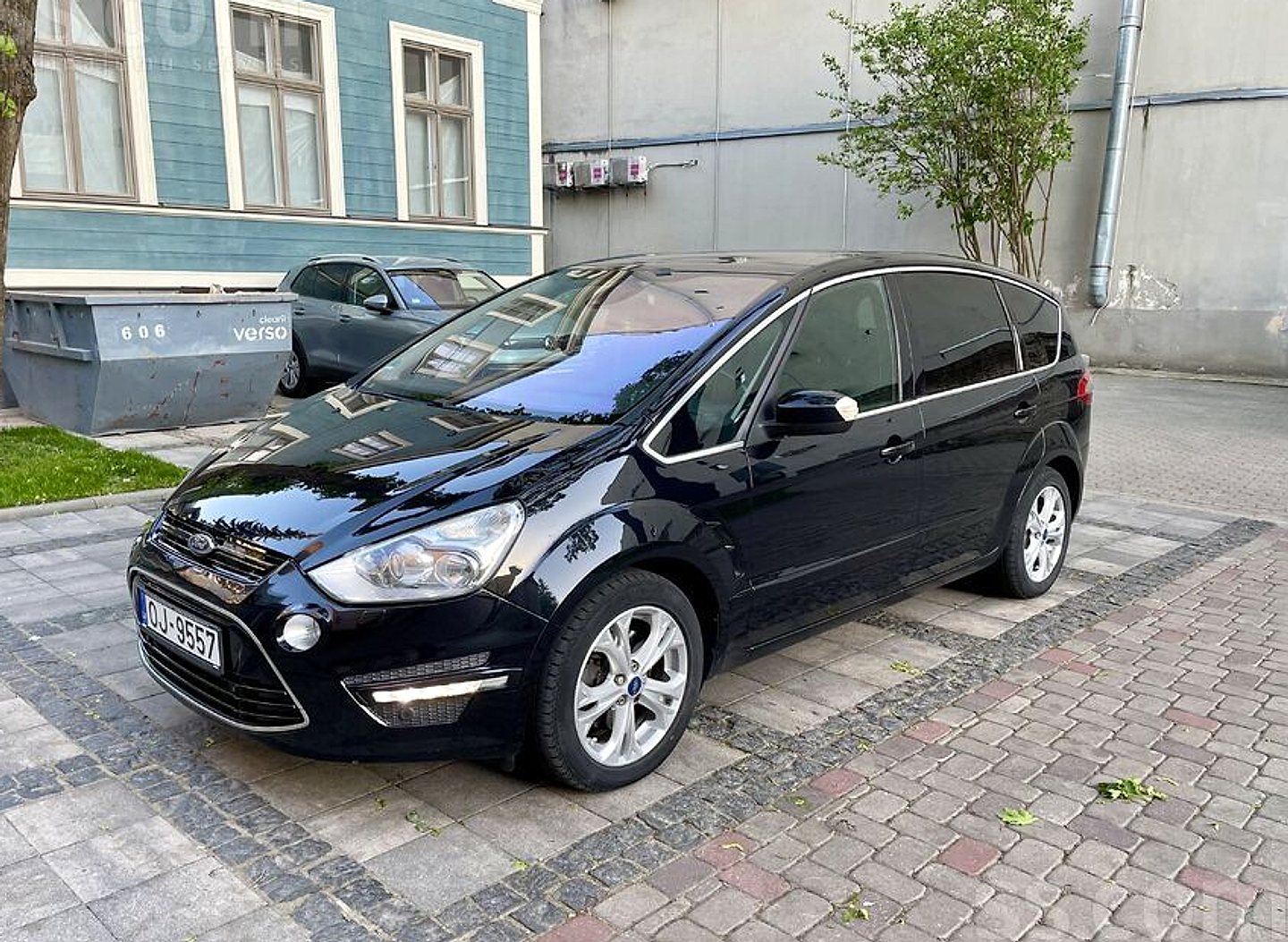 Ford S-Max, 2011. gads