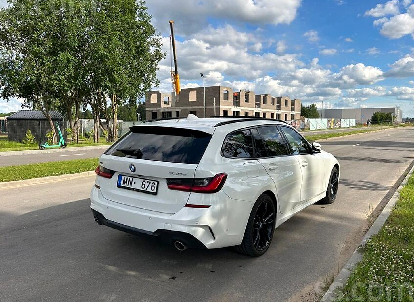 BMW 330 — foto 3