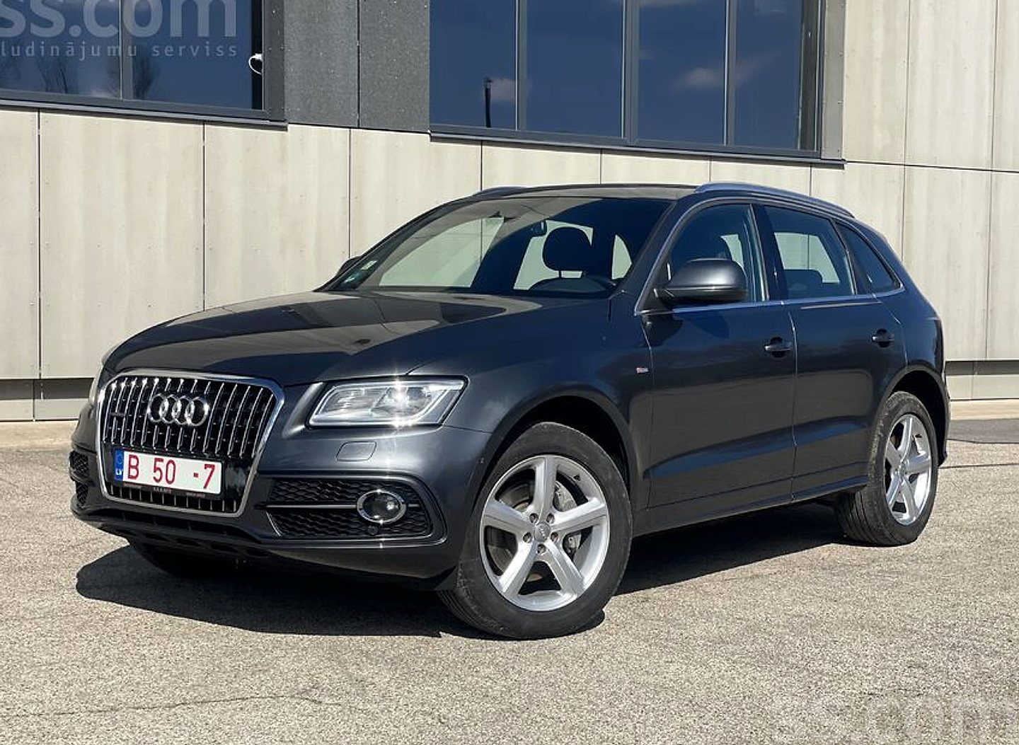 Audi Q5 — foto 3